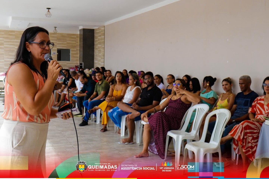 7ª Jornada do SUAS