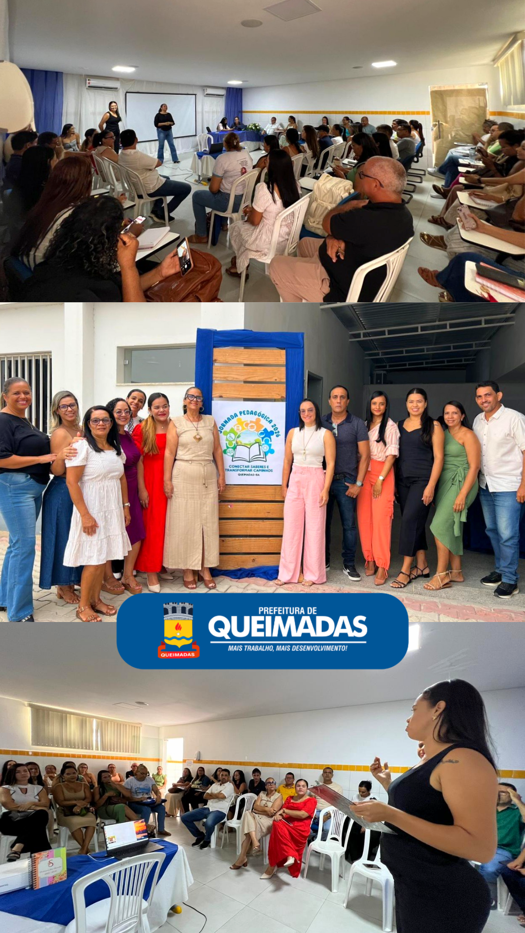 SEMEQ realiza Pré Jornada 2026