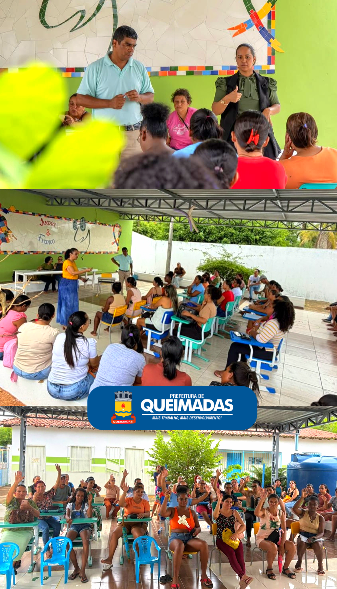 CEMEIQ promove diálogo com mães atípicas sobre utilização de novo veículo para o setor